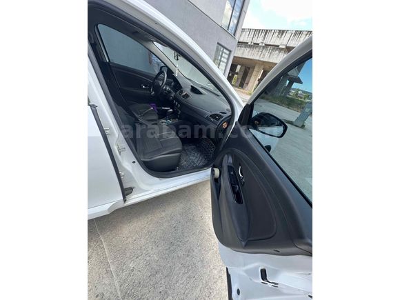 MYS OTOMOTİV DEN SATILIK OTOMATİK FLUENCE