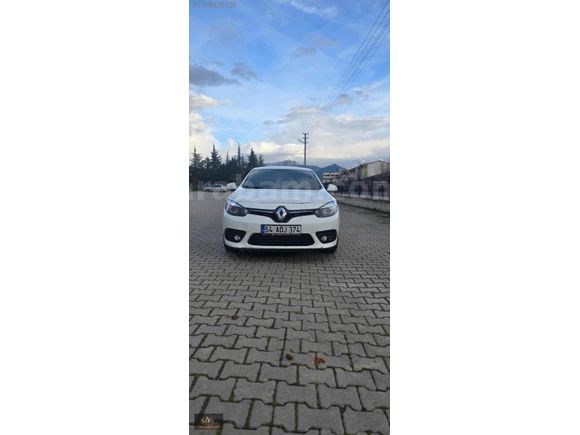MYS OTOMOTİV DEN SATILIK OTOMATİK FLUENCE