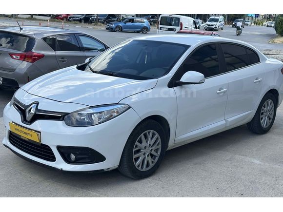 MYS OTOMOTİV DEN SATILIK OTOMATİK FLUENCE