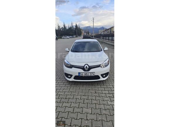 MYS OTOMOTİV DEN SATILIK OTOMATİK FLUENCE