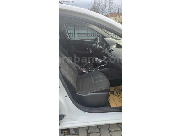 MYS OTOMOTİV DEN SATILIK OTOMATİK FLUENCE