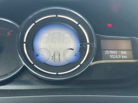 MYS OTOMOTİV DEN SATILIK OTOMATİK FLUENCE