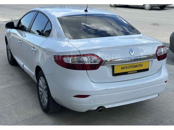MYS OTOMOTİV DEN SATILIK OTOMATİK FLUENCE