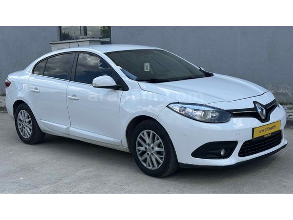 MYS OTOMOTİV DEN SATILIK OTOMATİK FLUENCE