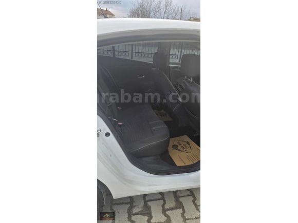 MYS OTOMOTİV DEN SATILIK OTOMATİK FLUENCE