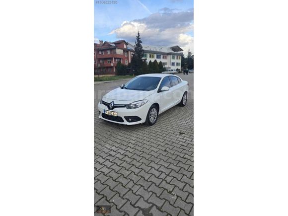 MYS OTOMOTİV DEN SATILIK OTOMATİK FLUENCE