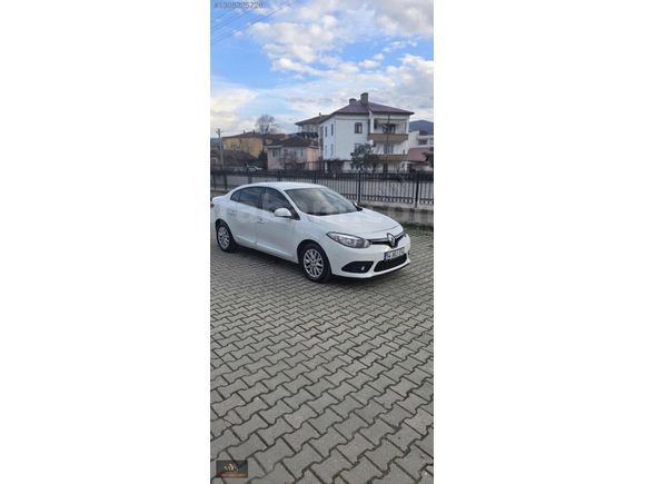 MYS OTOMOTİV DEN SATILIK OTOMATİK FLUENCE