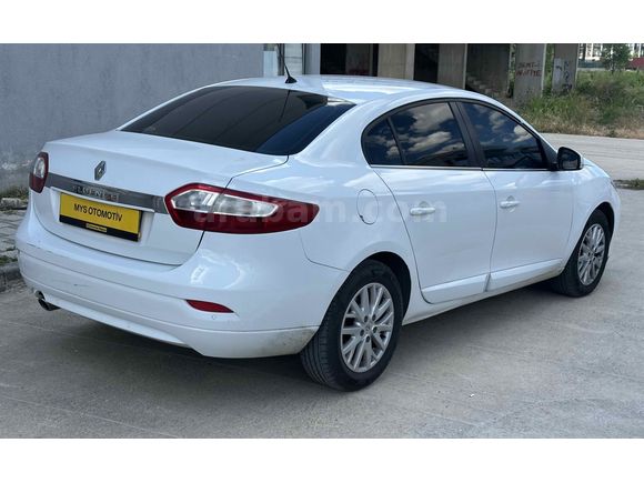 MYS OTOMOTİV DEN SATILIK OTOMATİK FLUENCE