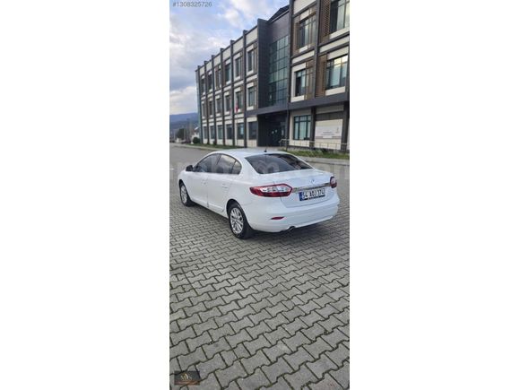 MYS OTOMOTİV DEN SATILIK OTOMATİK FLUENCE