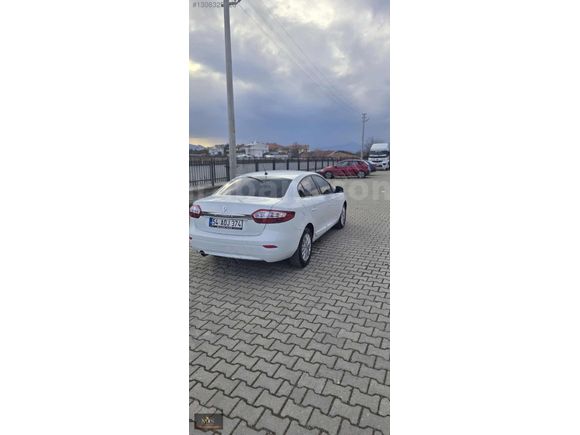 MYS OTOMOTİV DEN SATILIK OTOMATİK FLUENCE