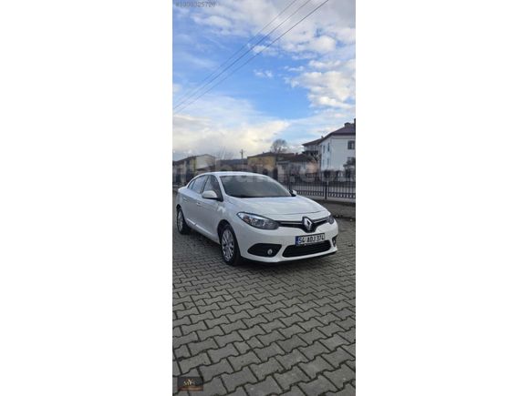MYS OTOMOTİV DEN SATILIK OTOMATİK FLUENCE
