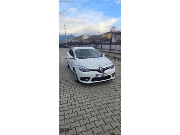 MYS OTOMOTİV DEN SATILIK OTOMATİK FLUENCE