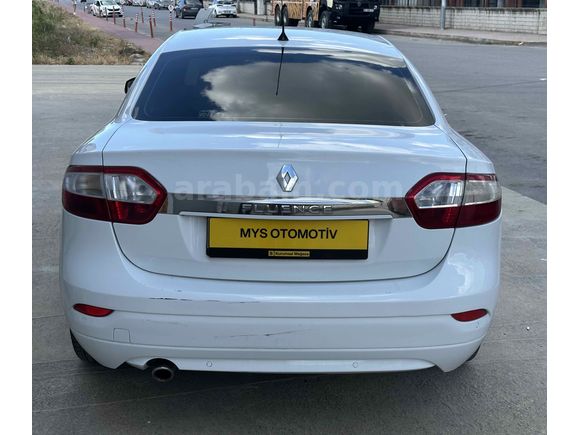 MYS OTOMOTİV DEN SATILIK OTOMATİK FLUENCE