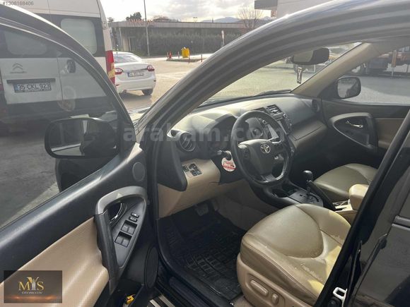 MYS OTOMOTİV'DEN Satılık RAV-4