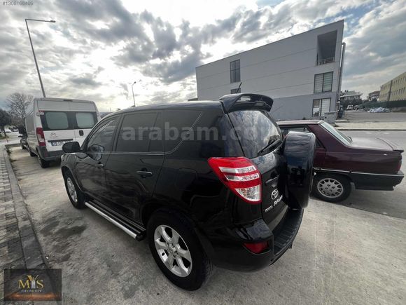 MYS OTOMOTİV'DEN Satılık RAV-4