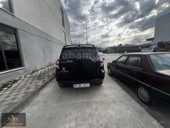MYS OTOMOTİV'DEN Satılık RAV-4