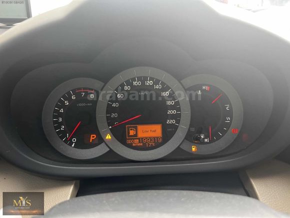 MYS OTOMOTİV'DEN Satılık RAV-4