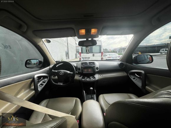 MYS OTOMOTİV'DEN Satılık RAV-4