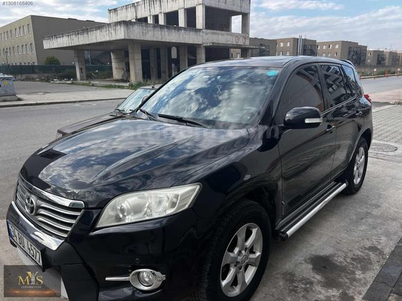 MYS OTOMOTİV'DEN Satılık RAV-4