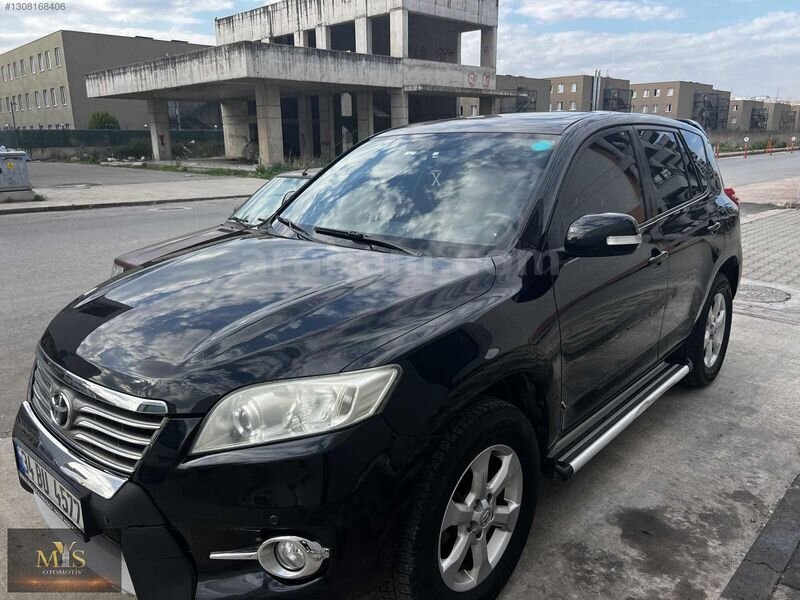MYS OTOMOTİV'DEN Satılık RAV-4