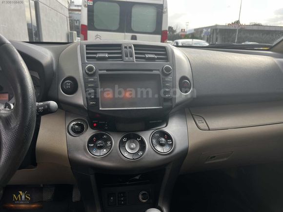 MYS OTOMOTİV'DEN Satılık RAV-4