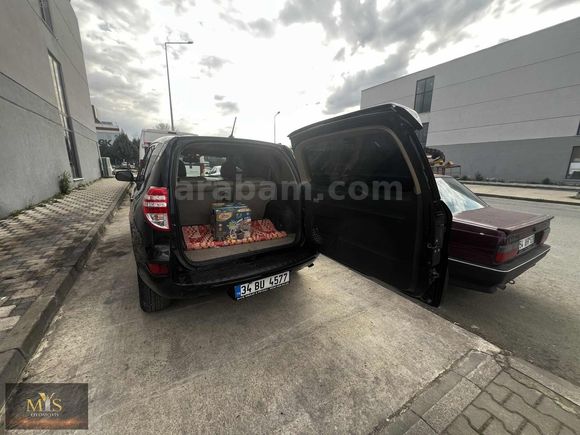 MYS OTOMOTİV'DEN Satılık RAV-4