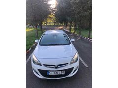 Sahibinden Opel Astra 1.4 T Sport 2013 Model 