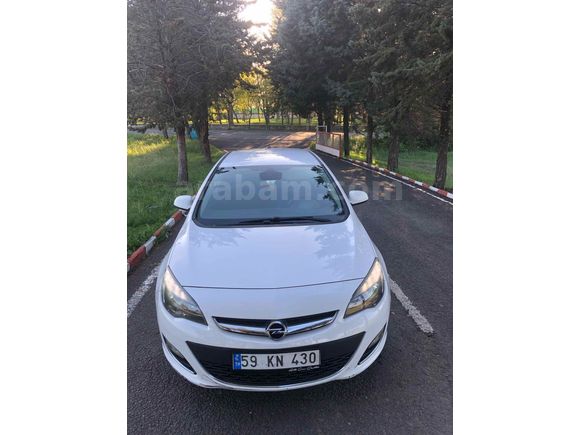Sahibinden Opel Astra 1.4 T Sport 2013 Model 