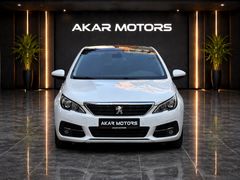 AKAR MOTORS - 2017 PEUGEOT 308 - 1.6BLUEHDİ - ACTİVE - CAM TAVAN