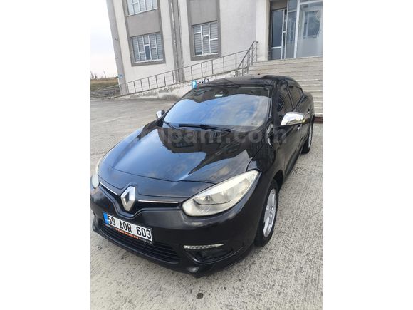Sahibinden Renault Fluence 1.5 dCi Extreme Edition 2012 Model