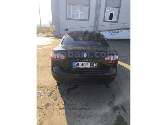 Sahibinden Renault Fluence 1.5 dCi Extreme Edition 2012 Model