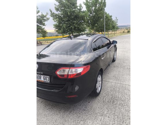 Sahibinden Renault Fluence 1.5 dCi Extreme Edition 2012 Model