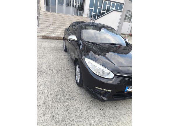 Sahibinden Renault Fluence 1.5 dCi Extreme Edition 2012 Model