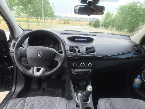 Sahibinden Renault Fluence 1.5 dCi Extreme Edition 2012 Model