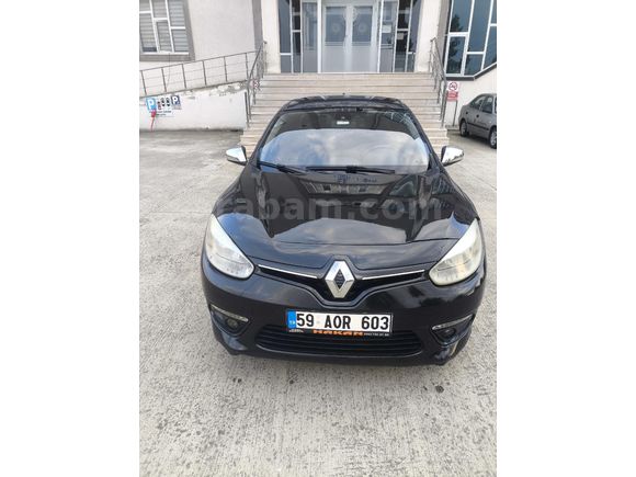 Sahibinden Renault Fluence 1.5 dCi Extreme Edition 2012 Model