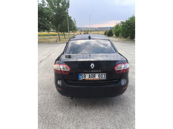 Sahibinden Renault Fluence 1.5 dCi Extreme Edition 2012 Model