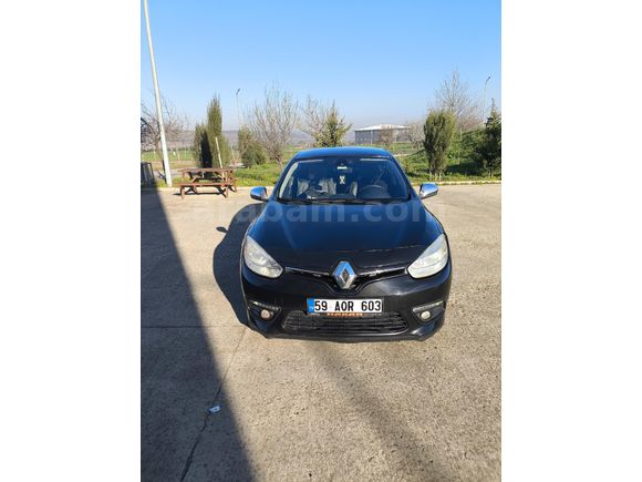 Sahibinden Renault Fluence 1.5 dCi Extreme Edition 2012 Model