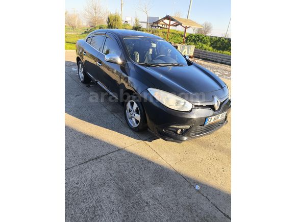 Sahibinden Renault Fluence 1.5 dCi Extreme Edition 2012 Model