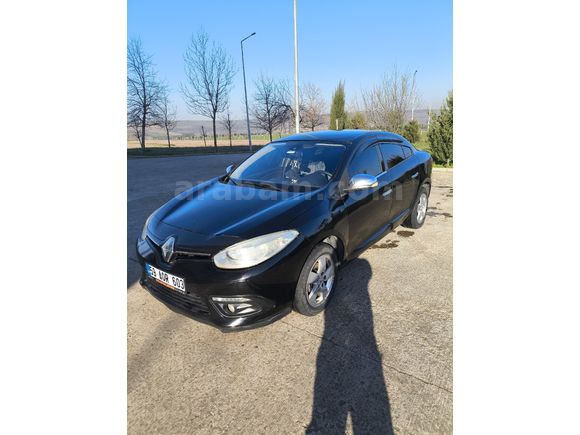Sahibinden Renault Fluence 1.5 dCi Extreme Edition 2012 Model