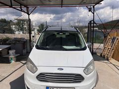 Sahibinden değişensiz orginal  Courier 1.5 TDCi Delux 2015 Model İzmir