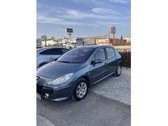 Sahibinden Peugeot 307 1.6 HDi Comfort 2006 Model   Makyajlı kasa temiz sahibinden