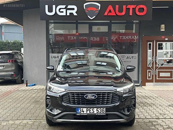 UGR AUTO'DAN 2025 MODEL FORD KUGA CAM TAVAN BENZİN OTOMATİK