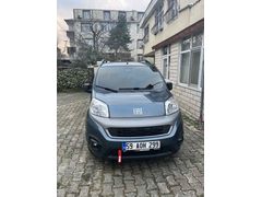 Sahibinden Fiat Fiorino Combi 1.3 Multijet Safeline 2023 Model 