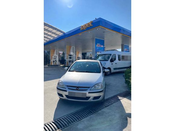 MEMURDAN SATILIK FULL ORJINAL OPEL CORSA 1.2 TWINPORT