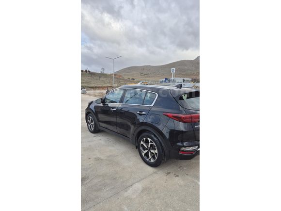 Sahibinden Kia Sportage 1.6 CRDI Elegance 2018 Model