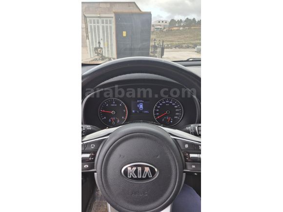 Sahibinden Kia Sportage 1.6 CRDI Elegance 2018 Model