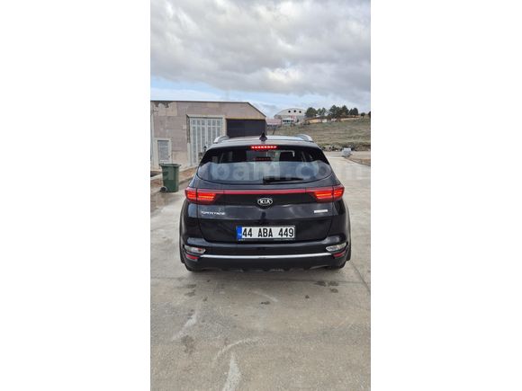 Sahibinden Kia Sportage 1.6 CRDI Elegance 2018 Model