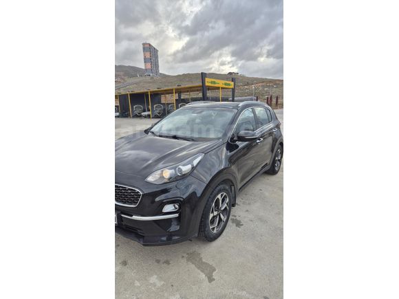Sahibinden Kia Sportage 1.6 CRDI Elegance 2018 Model