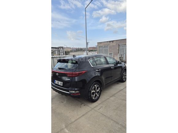 Sahibinden Kia Sportage 1.6 CRDI Elegance 2018 Model