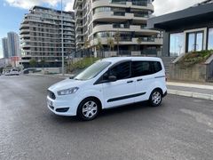 2016 FORD TOURNEO 1.6 TDCİ JOURNEY TREND OTOMOBİL RUHSATLI